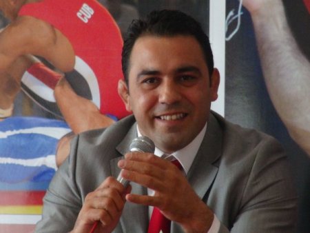 Hamza Yerlikaya: Türkiye Güreş Federasyonu Başkanlığı'na adayım