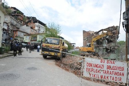 Hamzabey Mahallesi'ne yeni park