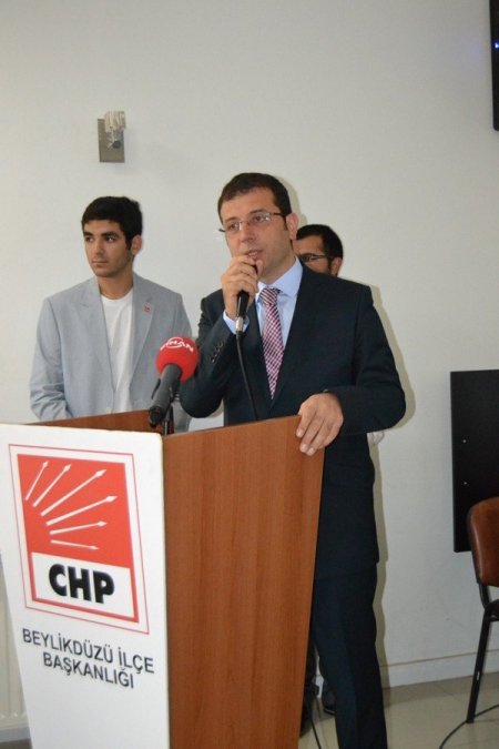 Hamzaçebi: Sayın Erdoğan, komutanlarını hapse göndermekten geri kalmadı (Özel)