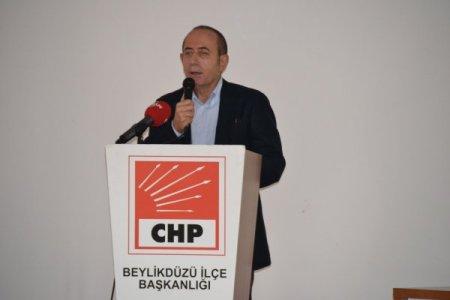 Hamzaçebi: Sayın Erdoğan, komutanlarını hapse göndermekten geri kalmadı (Özel)