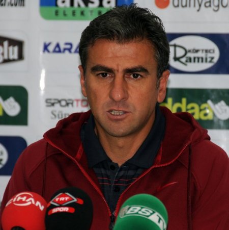 Hamzaoğlu: 2-0 öne geçmemize rağmen galibiyeti koruyamadık