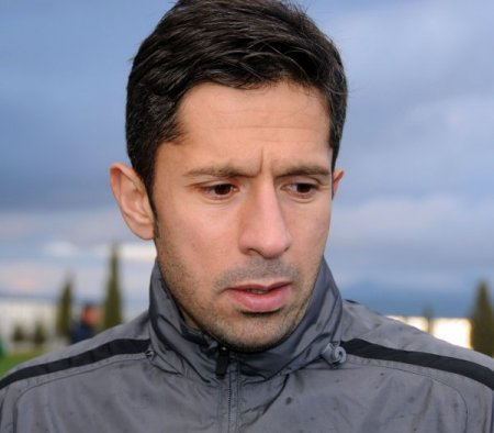 Hamzaoğlu: Galatasaraylı olarak Galatasaray'ı yenersek en çok ben sevinirim