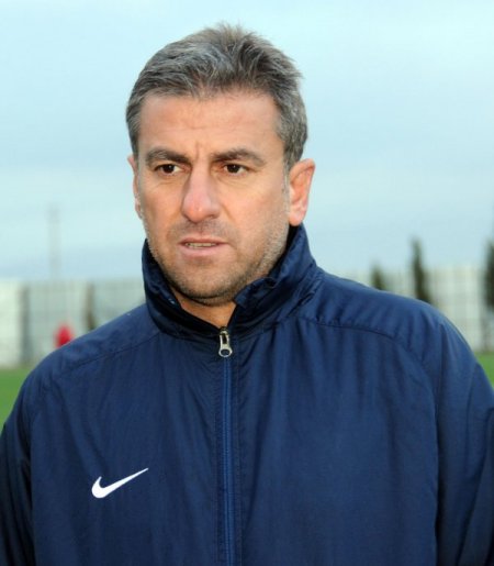 Hamzaoğlu: Galatasaraylı olarak Galatasaray'ı yenersek en çok ben sevinirim