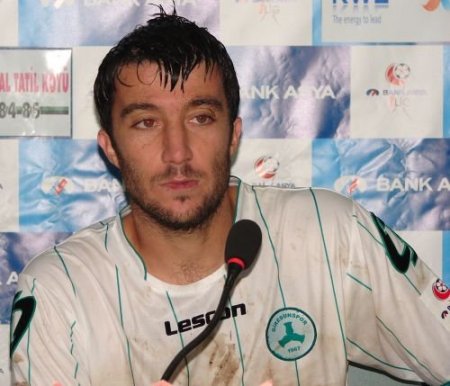 Hamzaoğlu: Hakan Şükür'ün Referansından Gurur Duyuyorum