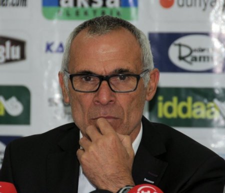 Hamzaoğlu: Orduspor karşısında iyi bir oyun ortaya koyduk