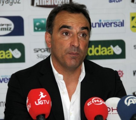 Hamzaoğlu: Oyunun gidişatını skor etkiledi