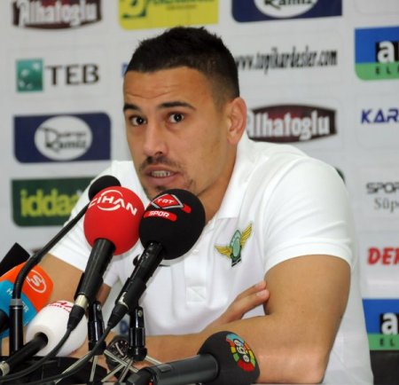 Hamzaoğlu: Puanla ayrılabilirdik ama olmadı