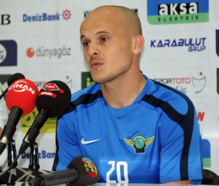 Hamzaoğlu: Puanla ayrılabilirdik ama olmadı