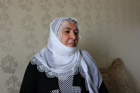 Hanım Onur: Serbest bırakılmam barışa bir katkı olabilir