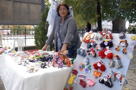 Hanımeller Çarşısı açılıyor