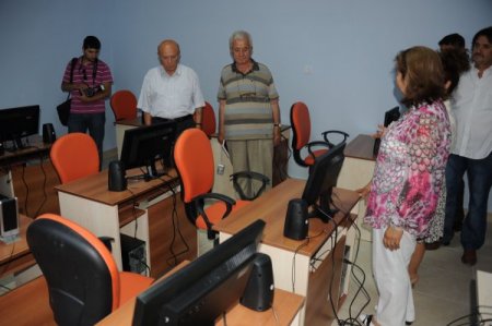 Hanımlar Lokali Daha Fazla Kişiye Hizmet Verecek