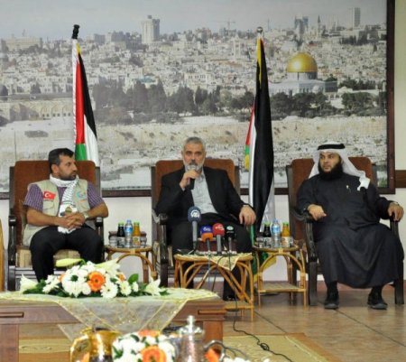 Haniye: Türkiye’ye olan sevgimizi ifade edecek kelime bulamıyorum