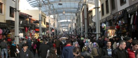 Hanlar Bölgesi artık her gün açık kalacak