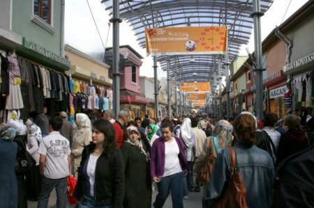 Hanlar Bölgesi artık her gün açık kalacak