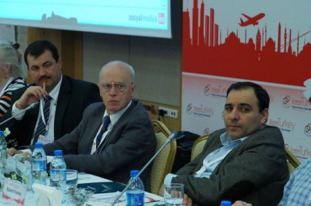 Hans Köchler: Avrupa'nın istikrarı Türkiye'nin istikrarına bağlı