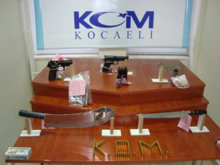 Haraç Çetesi Lideri, ‘biz Olmasaydık Körfez Uyuşturucu Yuvası Olurdu’ Diyerek Kendini Savundu