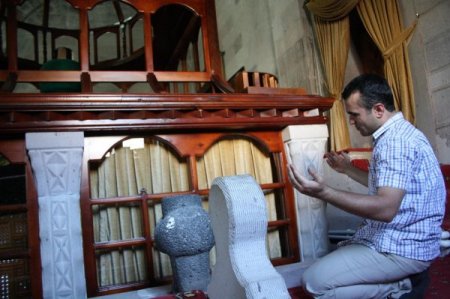 Harakani Hazretleri’ni Anma Etkinlikleri yarın başlıyor