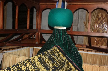 Harakani külliyesinin ziyaretçi sayısı her geçen yıl artıyor