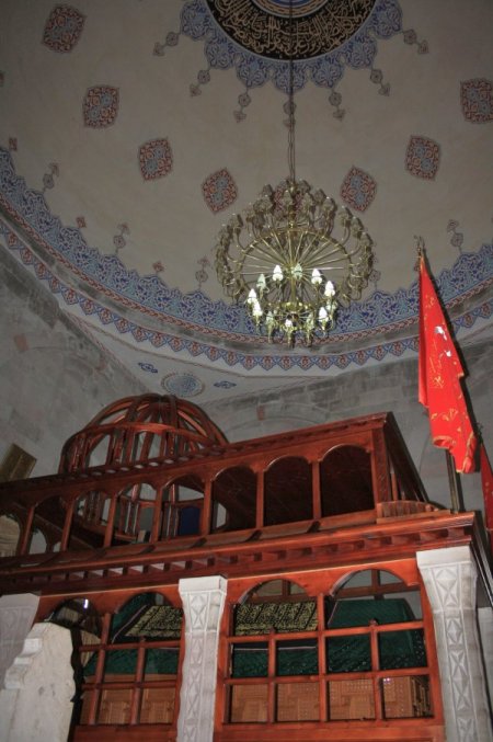 Harakani külliyesinin ziyaretçi sayısı her geçen yıl artıyor