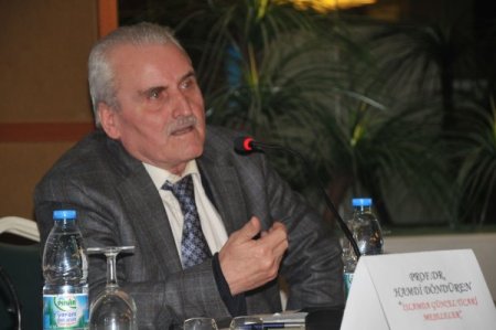 'Haramla kazanılan servet, saman alevi gibi elimizden gidebilir'