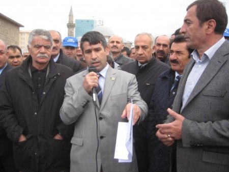 Harb- İş, Gelir Vergisi'nde adalet için imza kampanyası başlattı