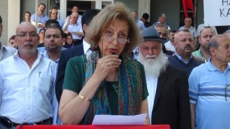 Harbiye beldesi halkı: 51 kardeşimizle birlikte hepimiz öldük