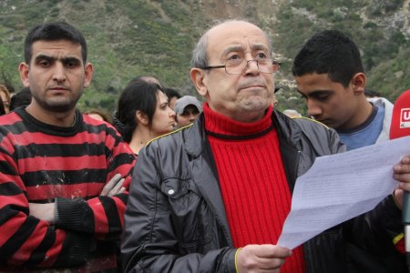 Harbiyeliler hafriyat çalışmasının durdurulmasını istedi