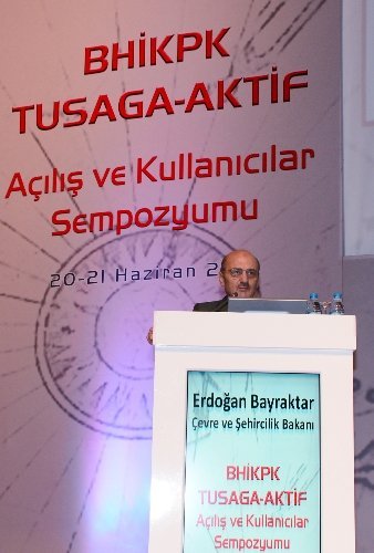 Harita ve kadastro işlerinde yıllık 80 milyon TL tasarruf sağlayacak proje tamam