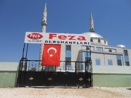 Harran, dershanesine kavuştu