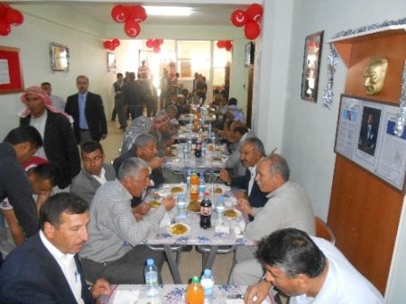 Harran, dershanesine kavuştu