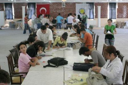 Harran Üniversitesi'nin Öğrenci Sayısı 14 Bini Aştı