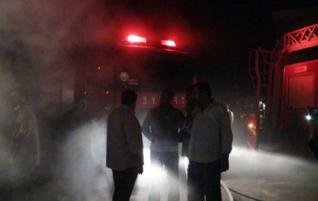 Harran ve Akçakale sel sularına teslim