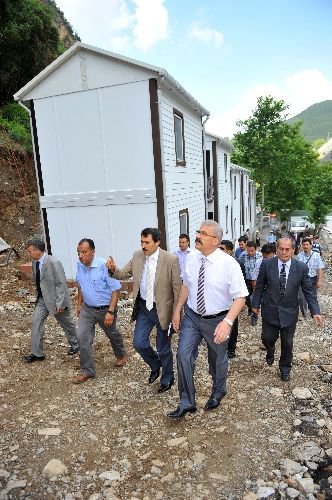 Haruniye Kaplıcaları Turizmin Gözde Merkezlerinden Birisi Olacak