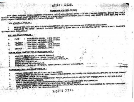 Has Parti, 28 Şubat Hakkındaki Delilleri Dosya Halinde Savcılığa Teslim Etti