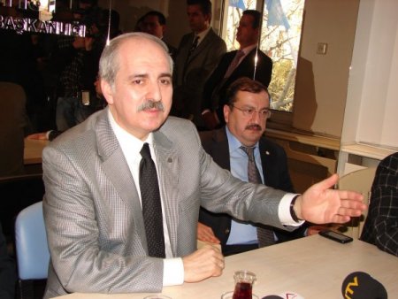 Has Parti Genel Başkanı Kurtulmuş: Batum'un Sözleri Demokratik Siyasette Kabul Edilebilecek Şey Değil