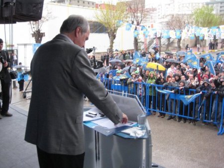 Has Parti Genel Başkanı Kurtulmuş:iktidar Olursak Asla Firavunlaşmayacağız