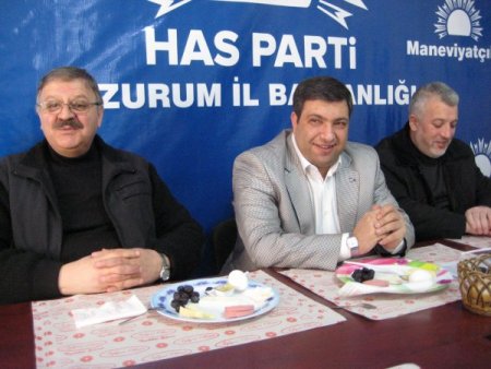 Has Parti Türkiyeciliği Savunacak