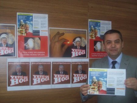 Has Partili Aktaş: Akaydın’ın Güneşkent Antalya Projesi İçin Kaç Yüzyıla İhtiyaç Var?