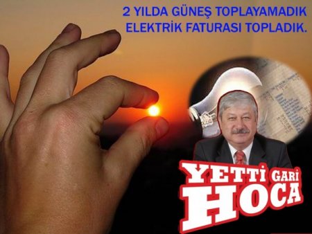 Has Partili Aktaş: Akaydın’ın Güneşkent Antalya Projesi İçin Kaç Yüzyıla İhtiyaç Var?