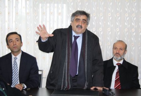 Has Parti'li Kılıçarslan: Türkiye'de Ezber Bozan Bir Hareketiz