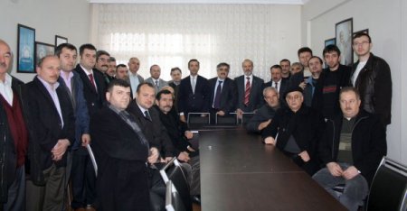 Has Parti'li Kılıçarslan: Türkiye'de Ezber Bozan Bir Hareketiz