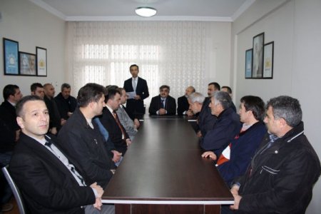 Has Parti'li Kılıçarslan: Türkiye'de Ezber Bozan Bir Hareketiz