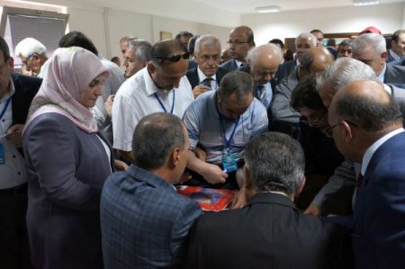 HAS Parti'nin feshine ilişkin oylama başladı