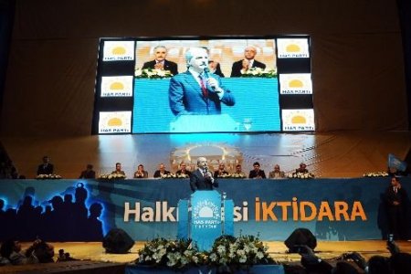 Has Parti'nin Müziği Metin Yılmaz'a Ait