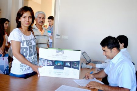 Hasan Kalyoncu Üniversitesi’nde kayıt heyecanı