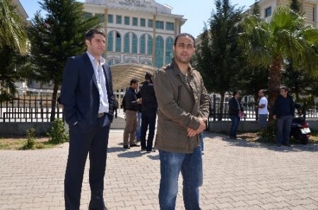 Hasan Şaş ve Ümit Davala, Terim’in tanıklığını yaptı