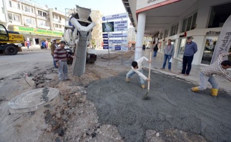 Hasan Subaşı Caddesi pazartesi günü trafiğe açılacak