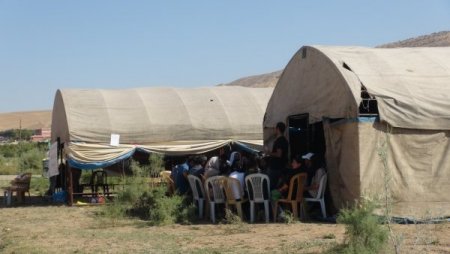 Hasankeyf gönüllüleri, gençlik kampında buluştu