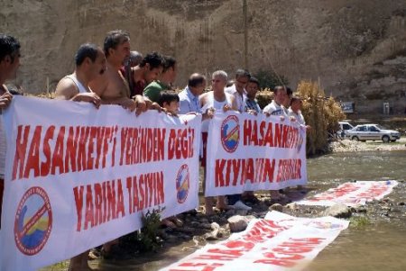 Hasankeyf'i Yaşatma Girişimi: Ilısu Barajı Depremleri Tetikleyecek