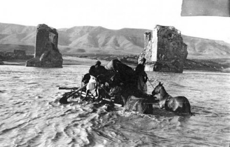 Hasankeyf’in 110 Yıl Önceki Fotoğrafları Sergilenecek